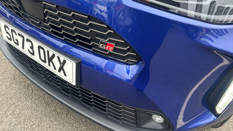 Toyota Yaris Cross 1.5 Hybrid GR Sport 5dr CVT Hybrid Estate